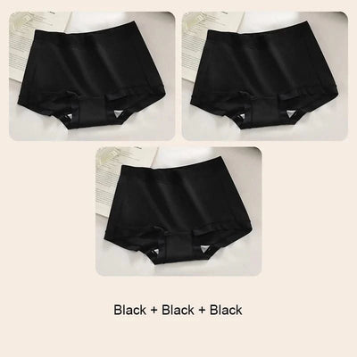 Boxer Woman Boxers Fashion Sexy Panties Set Pack Briefs Panties Women Underwear for Women Women's Lingerie Cotton Women's Shorts