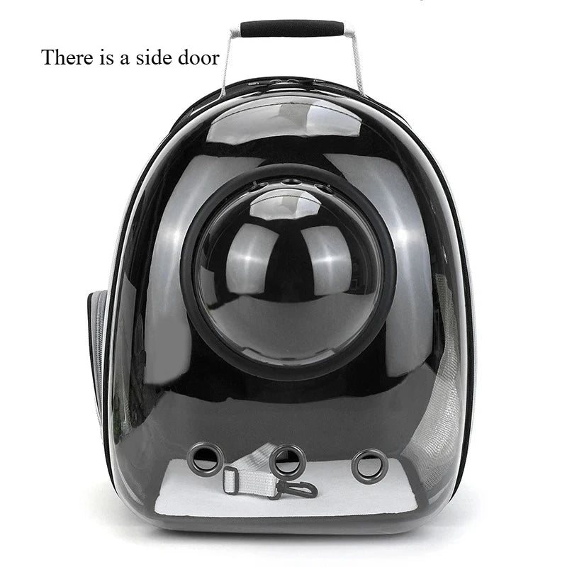 Cat Carrier, Pet Carrier, Breathable Pet Backpack for Cats and Dogs, Cat Carrier for Carrying Cats Outdoors