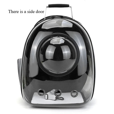 Cat Carrier, Pet Carrier, Breathable Pet Backpack for Cats and Dogs, Cat Carrier for Carrying Cats Outdoors