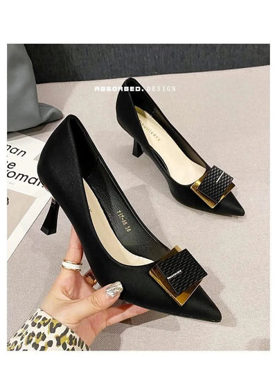 Elegant High Heels Women's Shoes | Sandals