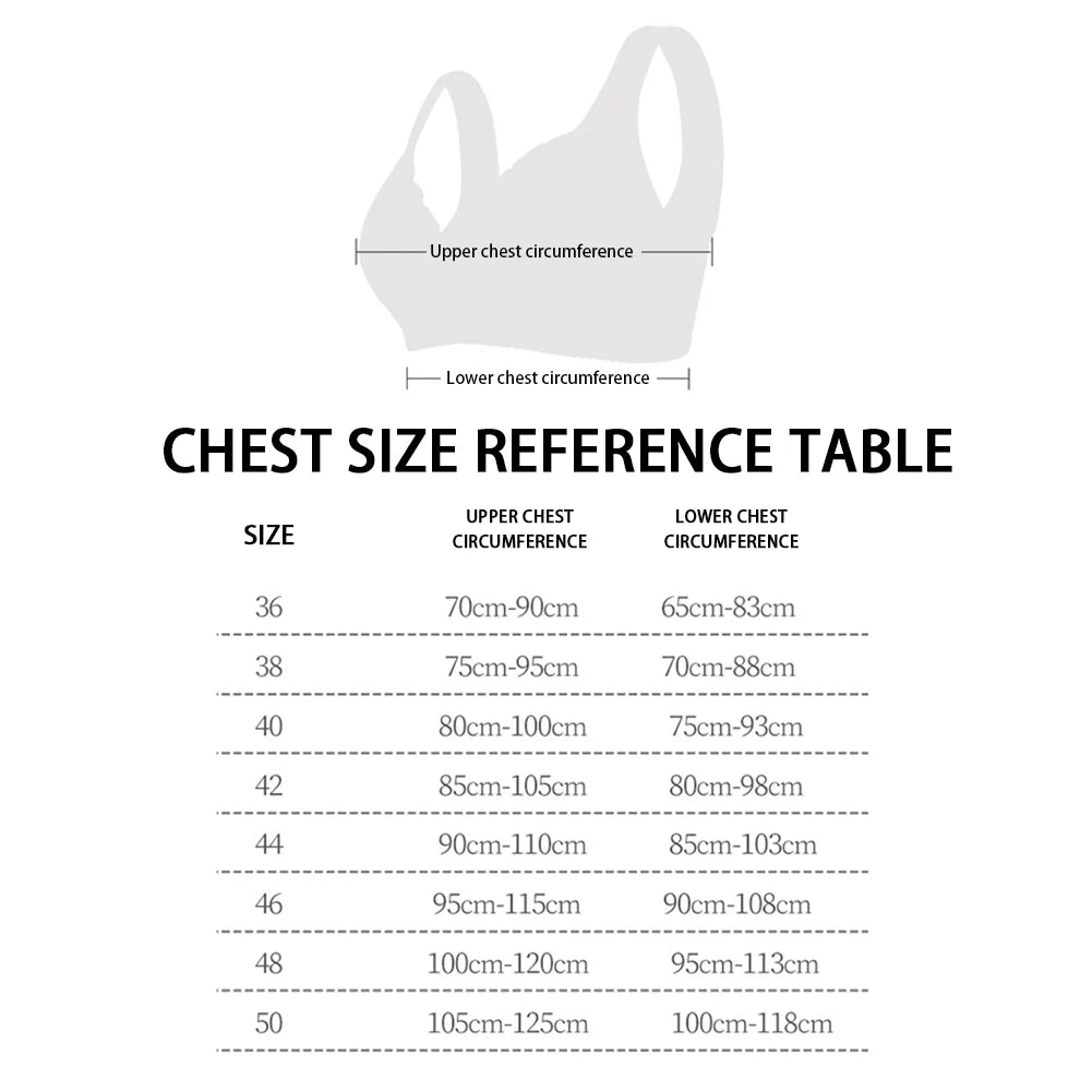 2024 New Breathable Bra Lingerie for Women Push Up Bra Front Button Seamless Lifting Tank Top Lingerie Vest Underwear Female Bra