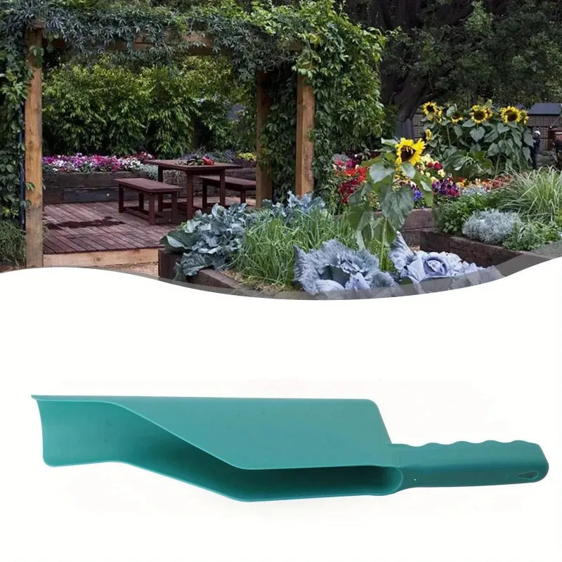 Cleaning Drainage Ditch Tools Gardening Supplies Shovel Cleaning Spoon Leaf Garden Window Cleaning