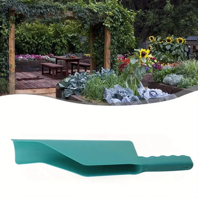 Cleaning Drainage Ditch Tools Gardening Supplies Shovel Cleaning Spoon Leaf Garden Window Cleaning