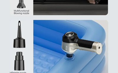 Portable Vacuum Cleaner for Car Home New Handheld Mini Vacuum Cleaner SZUK Car Vacuum Cleaner Powerful Suction Wireless Cleaner