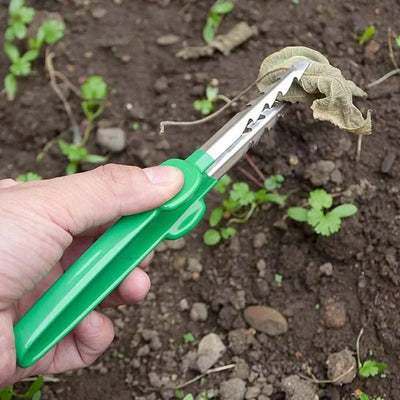 Gardening Tweezers As Shown Horticultural Tweezers Versatile Gardening Equipment Comfortable Grip For Home Gardening