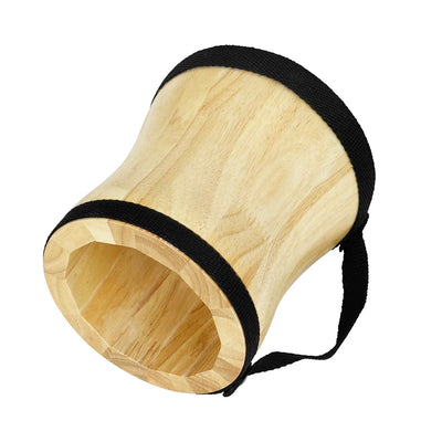 IRIN Indian Drums Wooden Sheepskin Drums with Drumsticks Percussion Instruments Children's Music Gifts Professional Hand Drum