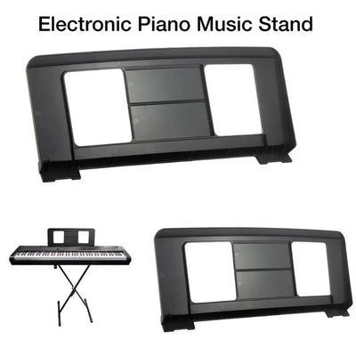 Music Sheet Stand Electronic Piano Music Stand for Sheet Music,Keyboard Music Score Stand Durable Portable Music Stand