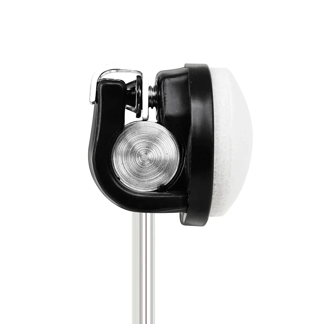Drum Stomp Hammer Head Counterweight Frame Drums Jazz Drums Felt and Metal Suitable for Percussion Instruments Accessories