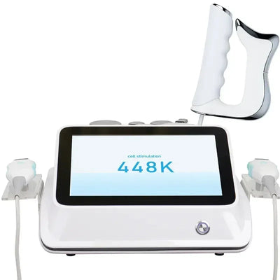 Belly Slimming Instrument 448k Home Use Beauty Equipment Skincare and Sculpting Machine for Beauty Care
