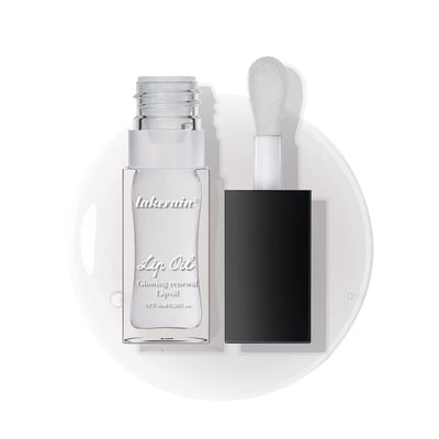 Glow Reviver Lip Oil Nourishing Tinted Lip Oil For A High-shine Finish Infused With Apricot Oil Rose Colors  Mirror Moisturizing