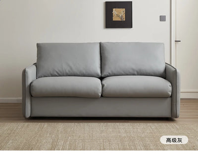 Longer Background Sofa Pillows European Modern Convertible Pull Out Sofa Bed Single Reading Muebles De Sala Home Furniture