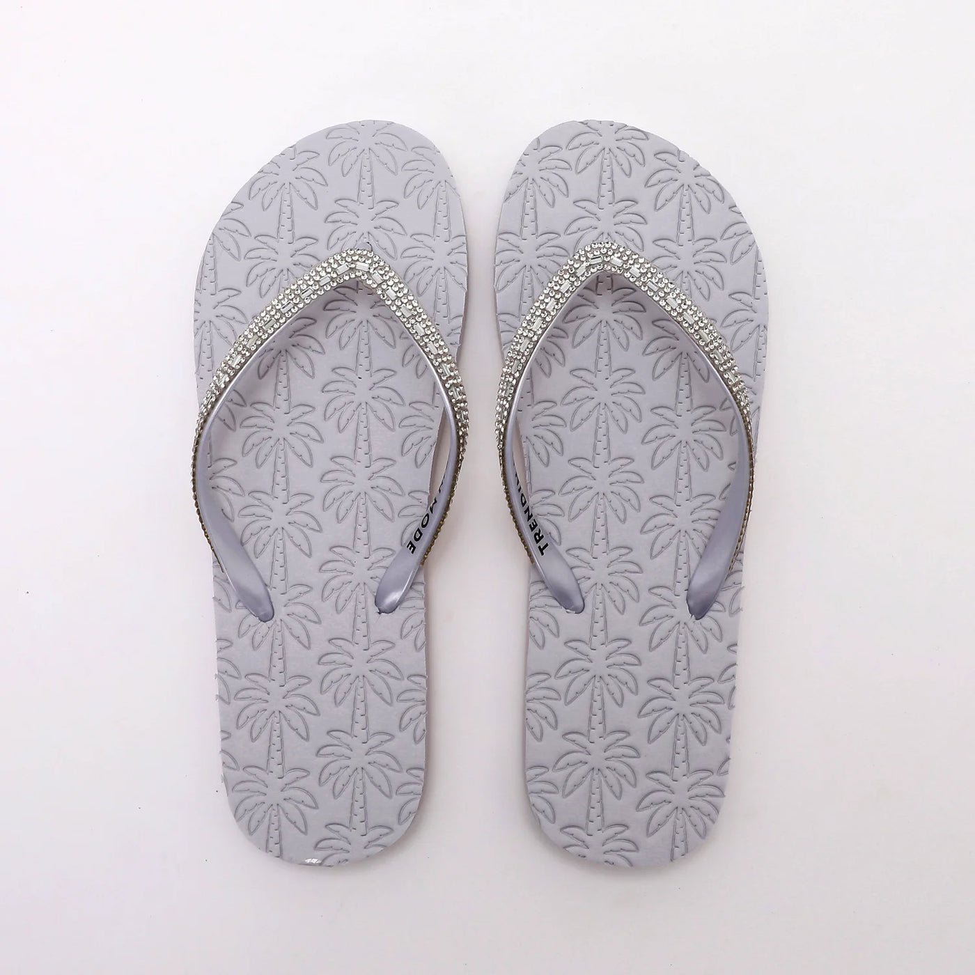 Women's Flip Flops Lightweight and Soft Footbed, Thin Strap Beach Sandal