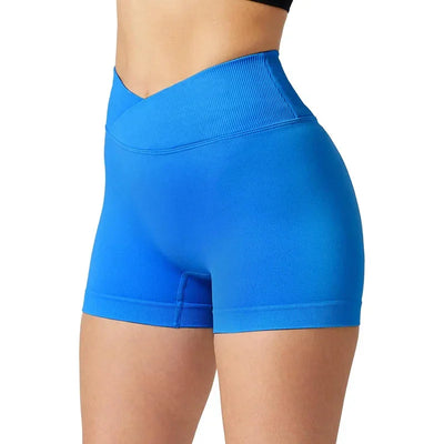 High Waist Biker Shorts for Women Squat Proof Yoga Workout Gym Bike  Sports Yoga Fitness Shorts