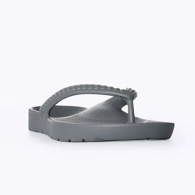 SmilePoP New Orthotic Sandals Flip Flops for Women with Arch Support Yoga Mat Summer Outdoor Beach Sandals Vacation Essentials