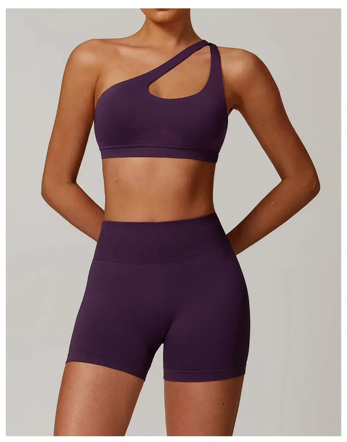 Women Underwear Sports Bra Push Up Fitness Bras One Shoulder Shockproof Yoga Bra Black White Yoga Running Bra Sexy Workout Vest