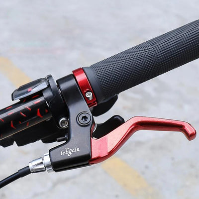 Lebycle Mtb Brake Levers Ultra Light Aluminum Alloy Cantilever Mountain Bike Bicycle Mechanical Horseshoe V Brake Arms Handle