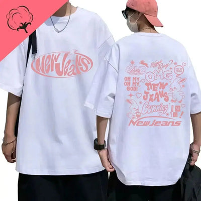 Gym T-shirts Man Clothing New in Tops and T-shirts Man Designer Clothes Y2k Men Cotton Men's Oversize Original Mens Gifts Funny
