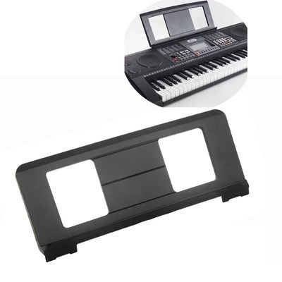 Electronic piano music stand, keyboard music stand, durable portable music stand
