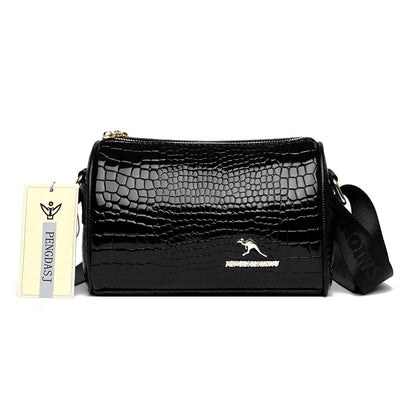 2024 Luxury Designer Large Capacity Handbag Women Bags High Quality Messenger Bag Leather Casual Shoulder Crossbody Bags