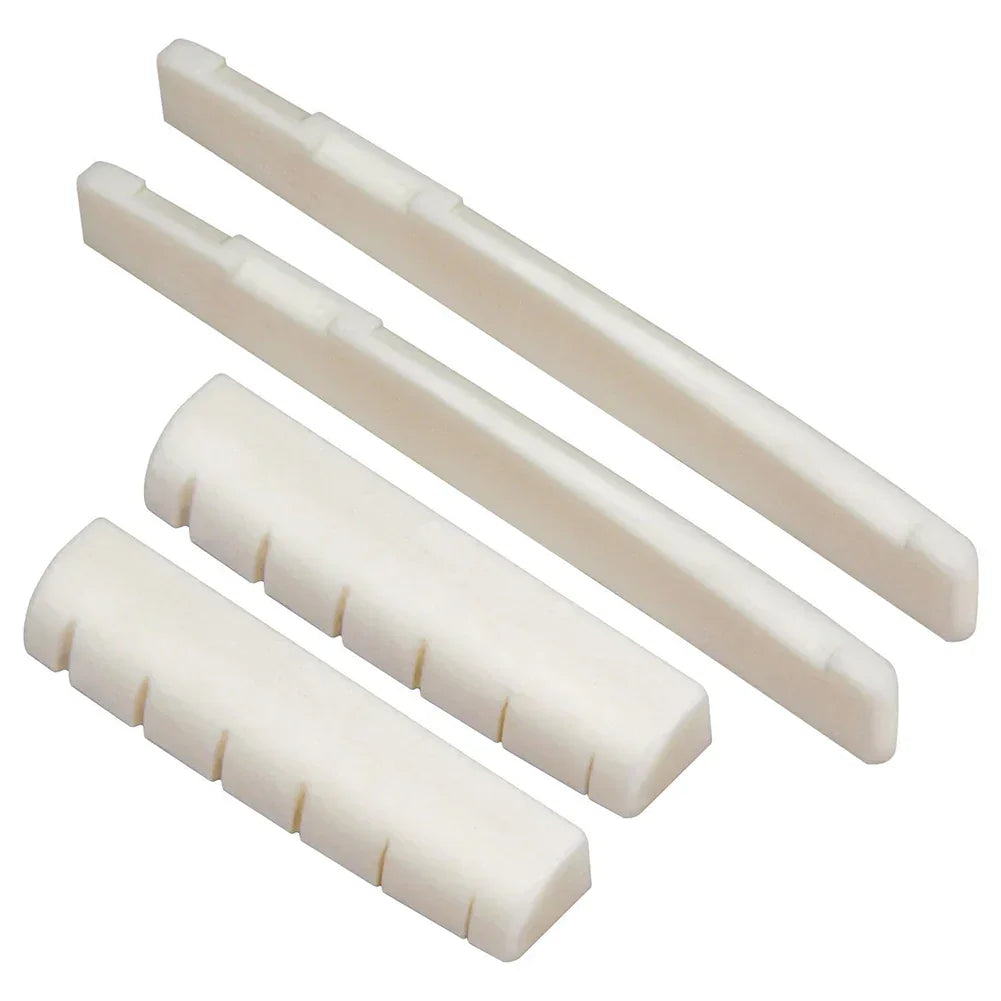 Acoustic Guitar Guitar Bridge 2 Sets Of 4 Pcs 4 Pcs 6 String Acoustic Acoustic Guitar Acoustic Guitar Bridge New