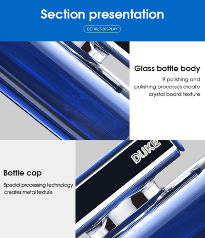 Car Fragrance Aromatherapy Diffuser Car Scents Air Freshener Eliminate Car Odors Long-Lasting Scent Indoor And Home Use