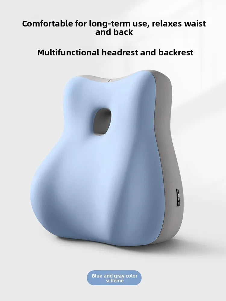 Detachable Bed Pillow Large Sofa Multi-Functional Lumbar Support Barest Mattr Reading Mobile Phone Special Pillow