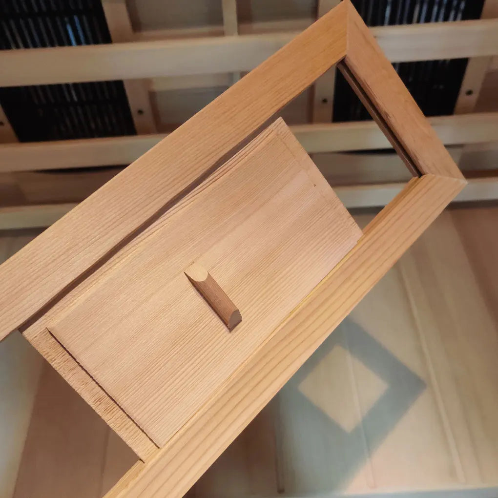 Sauna Air Vent Multipurpose Room Supplies Ventilated Grille Practical Smooth  Handily Install Steam Outlet Sauna Air Vent