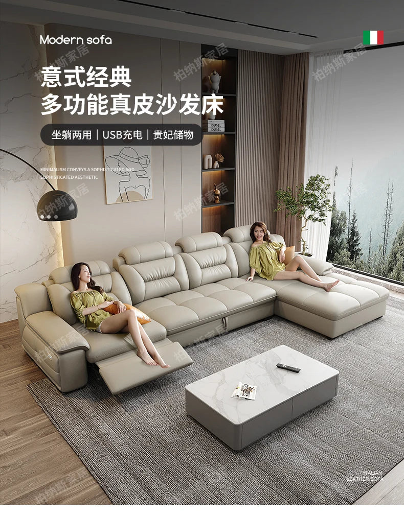 Multifunctional Designer Sofas Modern Luxury Living Room Comfortable Sofa Bed Lounge Adult American Sillon Cama Salon Furniture