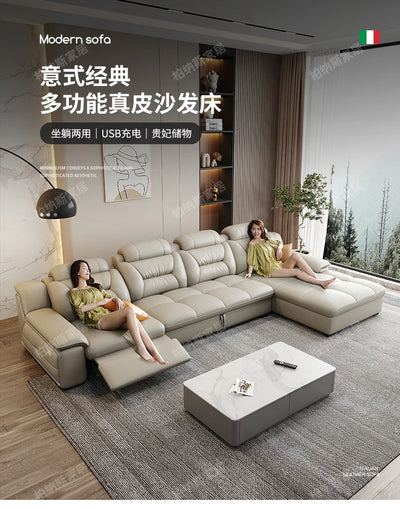 Multifunctional Designer Sofas Modern Luxury Living Room Comfortable Sofa Bed Lounge Adult American Sillon Cama Salon Furniture