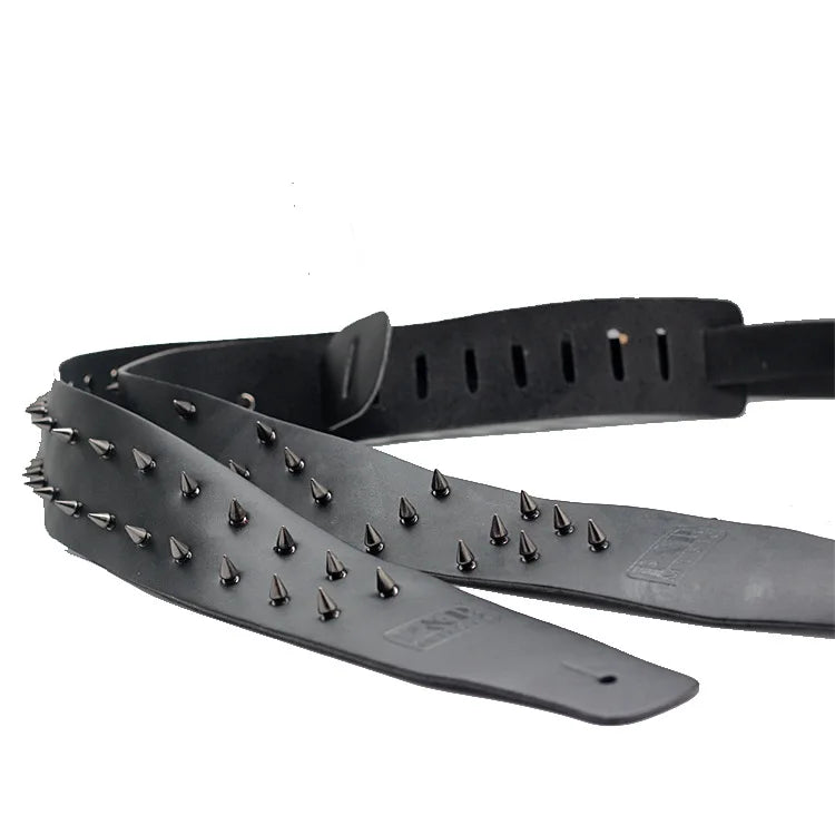 Guitar Straps, Leather, Electric Guitarstraps, Shoulder Strap, Bass Strap Guitar Straps