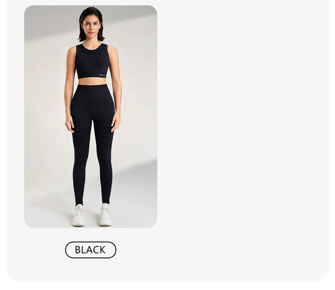 Sports underwear women anti-shock anti-sagging sports undershirt with bra pads fitness clothing high strength yoga bra