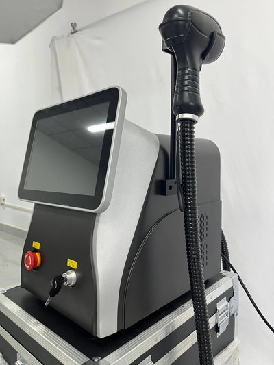 Diode Laser Hair Removal Device Uses Advanced Laser Technology to Accurately Remove Hair and Achieve Long-Lasting Results
