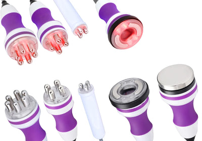 5/6/9 In 1 Cavitation Machine Body Slimming Skin Tightening Facial Care Tool for Salon Home Use