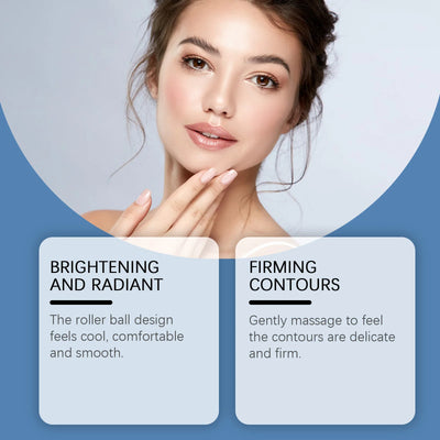 Face Lifting Serum Stick Tightening Increase Elasticity Improve Sagging Skin Fade Fine Lines Anti Acne Smoothing Essence Roll-On