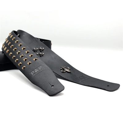 Guitar Straps, Leather, Electric Guitarstraps, Shoulder Strap, Bass Strap Guitar Straps