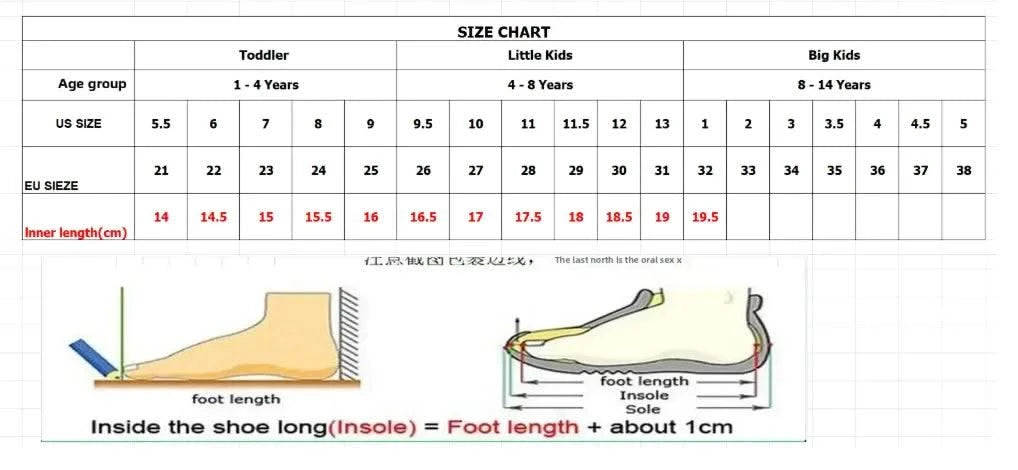Children's Sports Shoes Spring Small White Shoes Cartoon High Top Casual Board Shoes Soft Sole Boys Girls Child Kids Daily Shoes