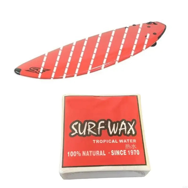 Water Temperature Waxes High Quality Surfing Wax Surfing Accessory for Ocean and Lake Environment