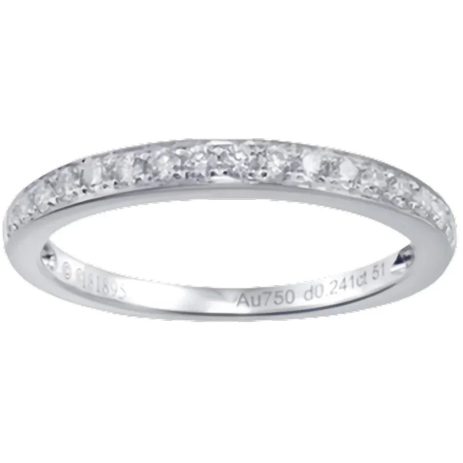 2025 Summer Luxury Ring SW Luxury Design Simple and Elegant Trendy Design Fashionable Jewelry Suitable for Giving To Friends