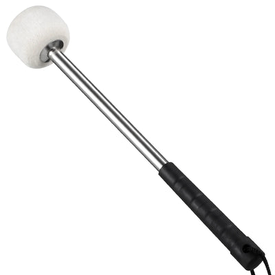 Drum Percussion Repique Musical Instruments Drums Felt Bass Mallets for Kids Rods Sticks Portable Timbales Drum Accessories