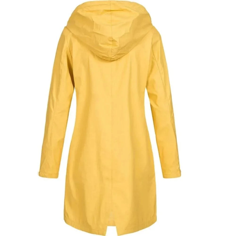 Outdoor Ride A Bike Mountaineering Jackets Women Waterproof Rain Coat Long Raincoats Jacket Waterproof Raincoats Feminina Gifts