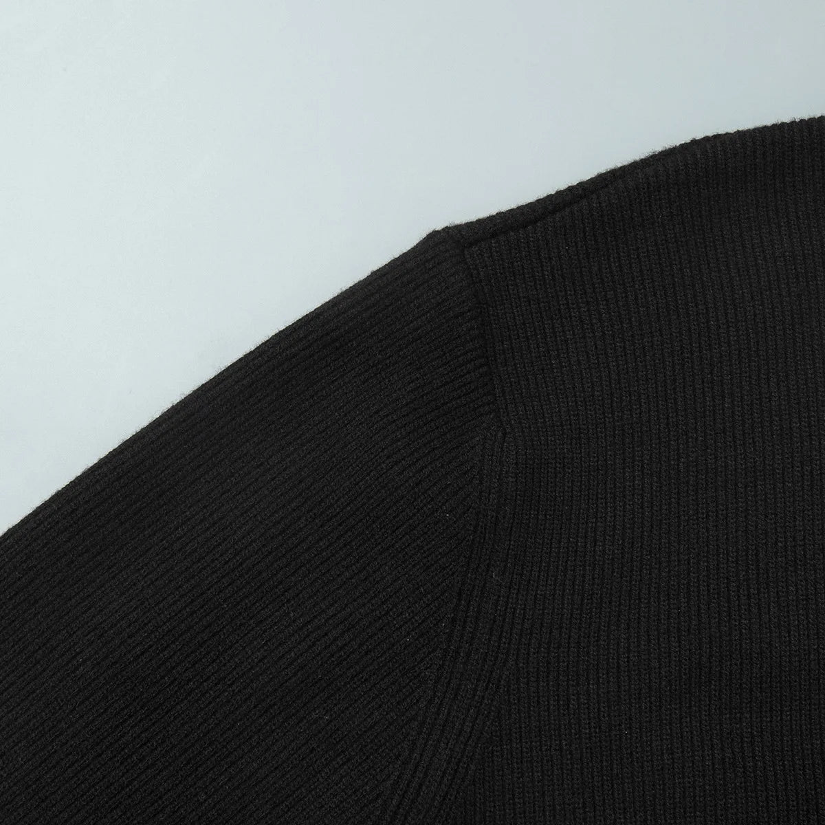 2025 Autumn Street Outfits Knitted Cardigan Pants Sets Women Single Breasted Lapel Sweater High Waist Wide Leg Trousers Suit