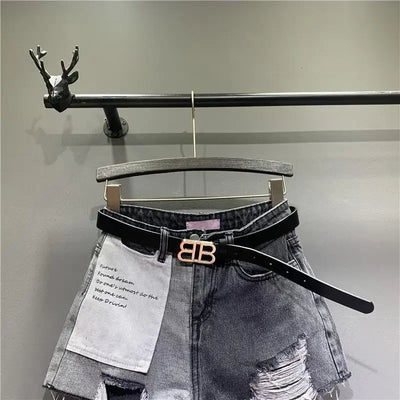 Women's Shorts Jeans Graphic Short Pants For Woman To Wear Ripped Denim Wide Sexy Summer Classic Offer Stylish Elasticty