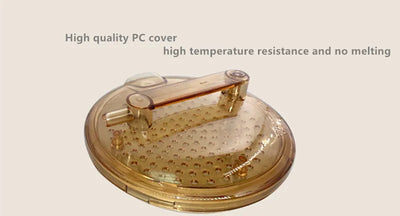 Sauna Steam Generator 110V/220V 3L With Remote Control 1500W Powerful Steamer Machine EU US AU Plug Pot