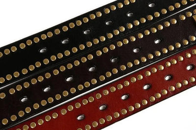 stylish Decorative waistband |original leather pin buckle punk belts | hip hop dress | stylish Decorative waistband for Men and Women
