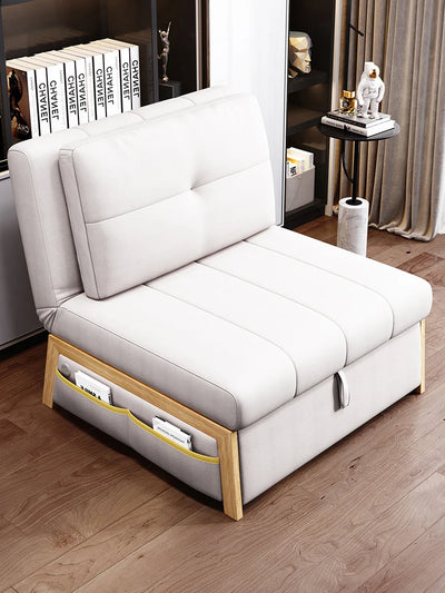Single Sofa Bed Foldable Furniture Sofa Cama Fabric Living Room Sofa Cum Bed