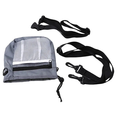 Pet Dog Snack Bag Treat Food Obedience Outdoor Pouch Bag Large Capacity Convenient Practical Fashion Dogs Training Pack