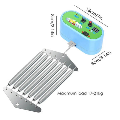 Electric Baby Bedside Sleeper Bassinet Automatic Toddler Rocking Swing with Adjustable Speed for Nursery home accessories