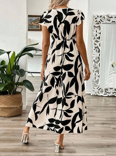 summer dress woman 2025 vestidos para mujer fashion vestidos print party dresses vacation dress long dresses for woman clothing