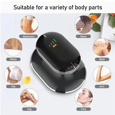 Home Body Beauty Massager, Suitable for Men and WOMEN'S Massager, USB Rechargeable Models