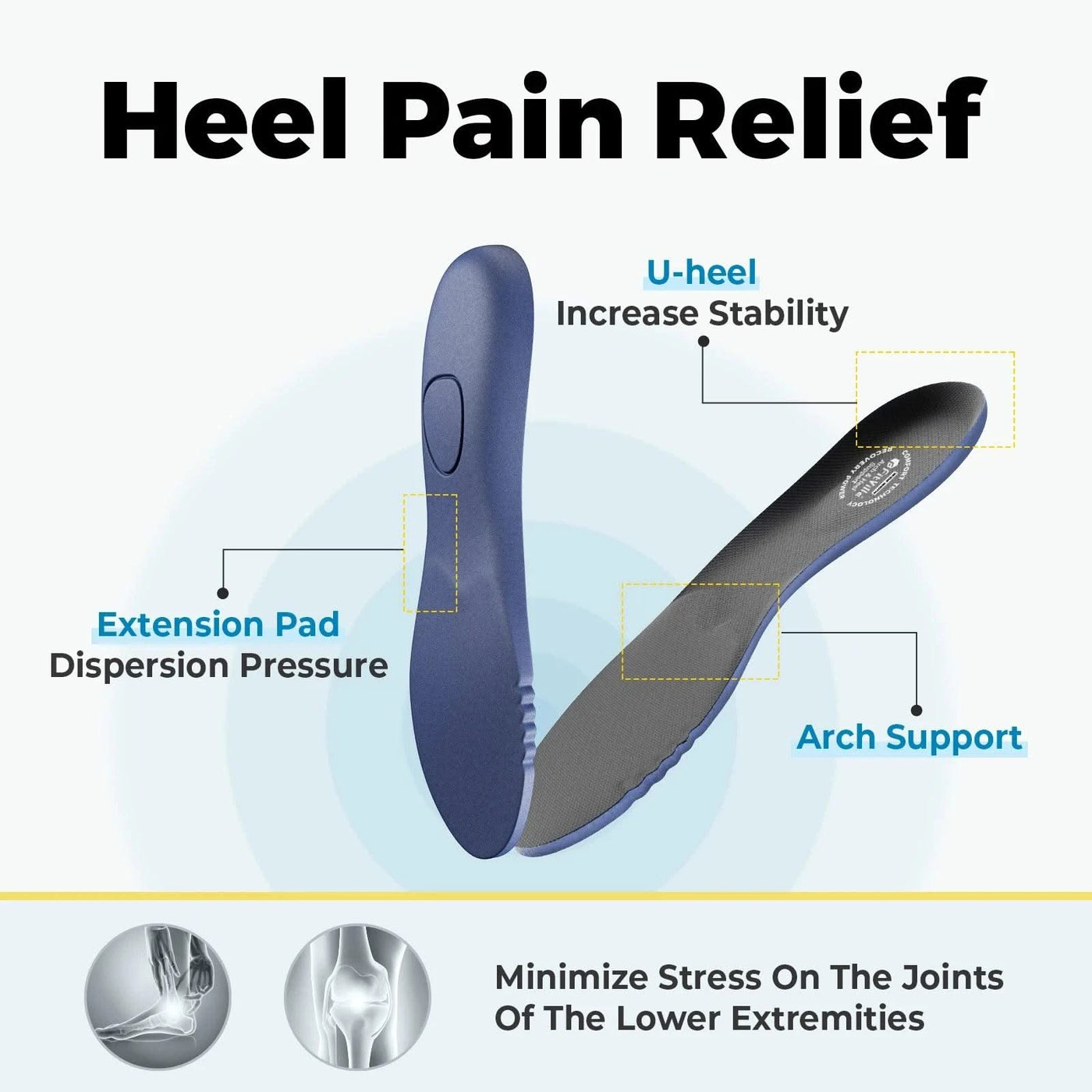 Fitville Extra Wide Walking Shoes for Men Wide Cushioned Sports Shoes For Swollen Feet Flat Feet Arch Fit Relieve Heel Pain